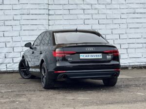 Audi A4 B9