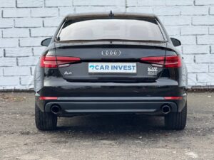 Audi A4 B9