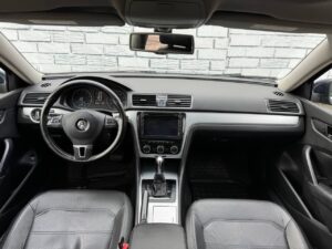 Volkswagen Passat B7