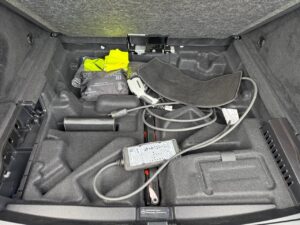 Mercedes Benz EQC 350