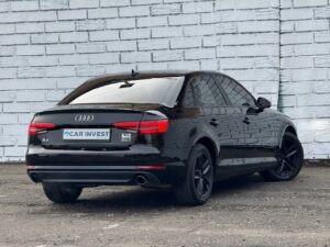 Audi A4 B9