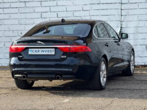 Jaguar XF 35t