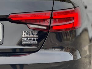 Audi A4 B9