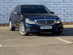 Mercedes-Benz E200