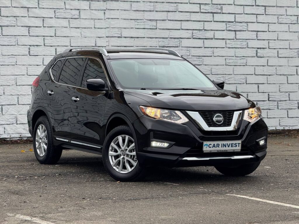 Nissan Rogue