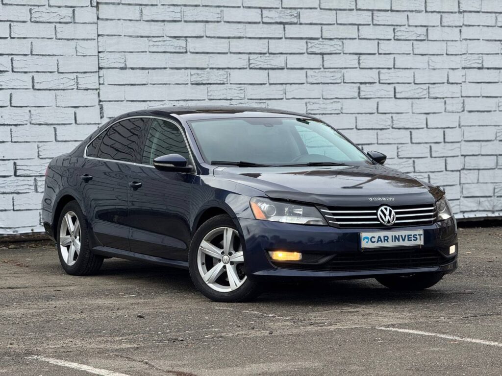 Volkswagen Passat B7