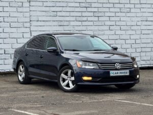 Volkswagen Passat B7