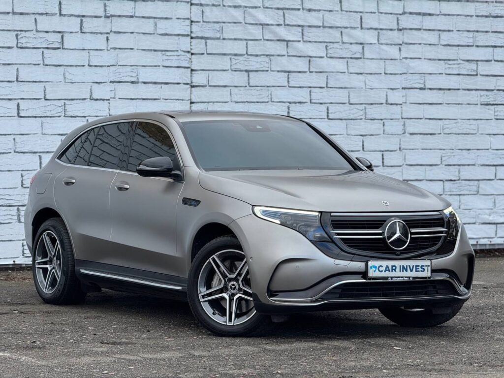 Mercedes Benz EQC 350