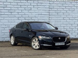 Jaguar XF 35t