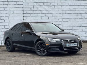 Audi A4 B9