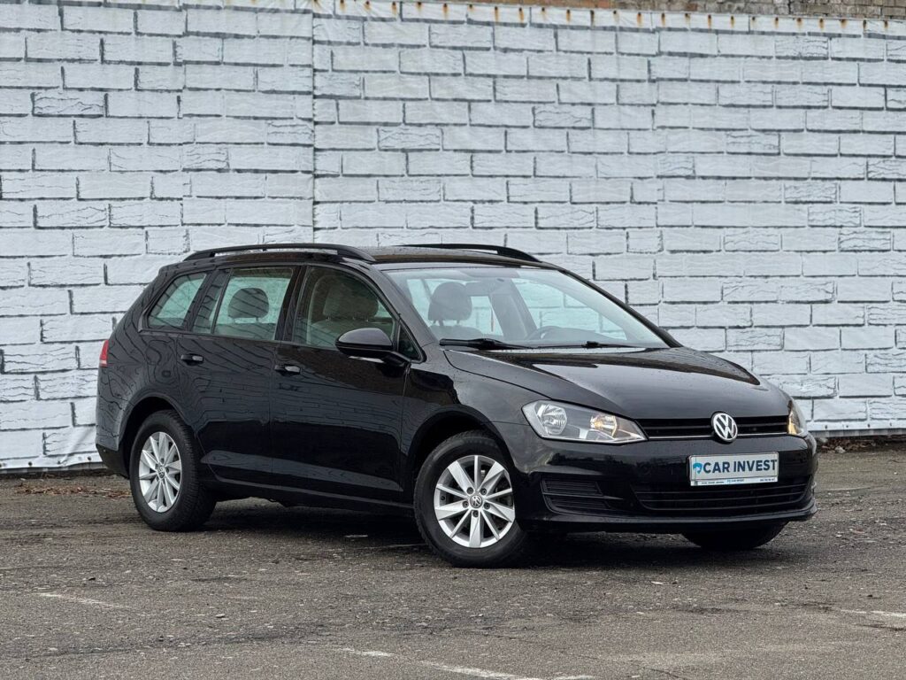 Volkswagen Golf 7