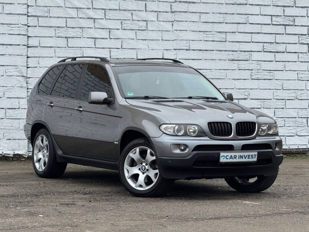 BMW X5 E53