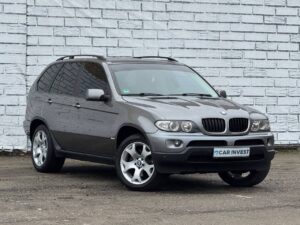 BMW X5 E53