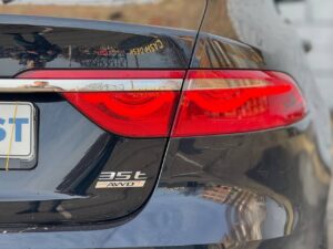 Jaguar XF 35t