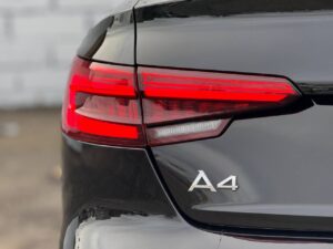 Audi A4 B9