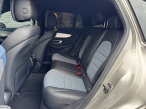 Mercedes Benz EQC 350