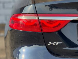 Jaguar XF 35t