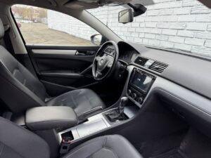Volkswagen Passat B7