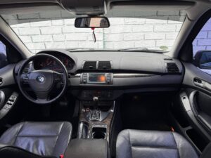 BMW X5 E53