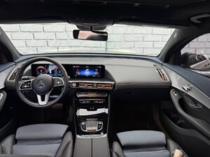 Mercedes Benz EQC 350
