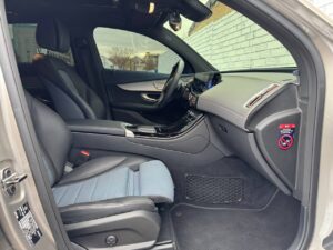 Mercedes Benz EQC 350