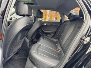 Audi A4 B9