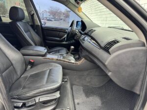 BMW X5 E53