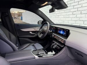Mercedes Benz EQC 350