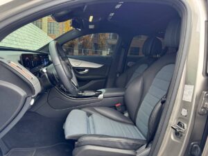 Mercedes Benz EQC 350