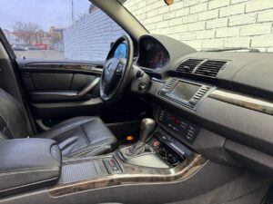 BMW X5 E53