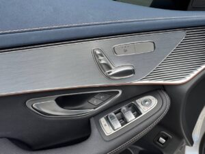 Mercedes Benz EQC 350