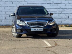 Mercedes-Benz E200