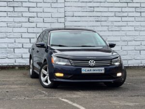 Volkswagen Passat B7