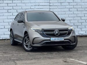Mercedes Benz EQC 350