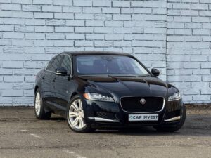 Jaguar XF 35t