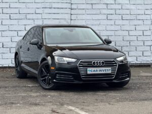 Audi A4 B9