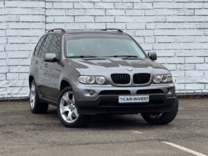 BMW X5 E53