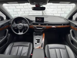 Audi A4 B9