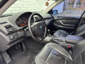 BMW X5 E53