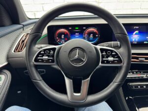 Mercedes Benz EQC 350