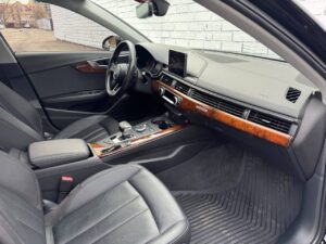 Audi A4 B9