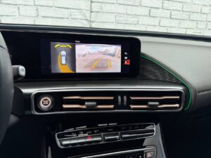 Mercedes Benz EQC 350