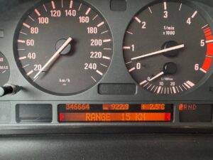 BMW X5 E53