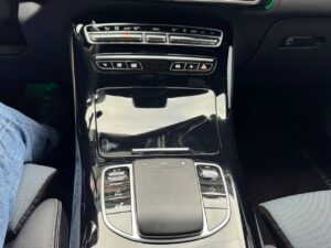 Mercedes Benz EQC 350