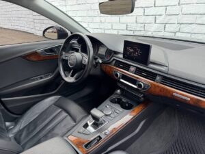 Audi A4 B9