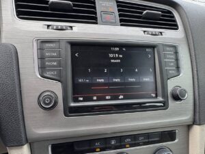 Volkswagen Golf 7