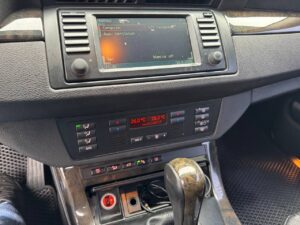 BMW X5 E53