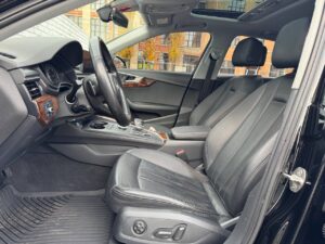 Audi A4 B9