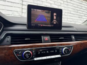 Audi A4 B9