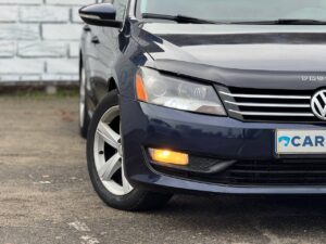 Volkswagen Passat B7